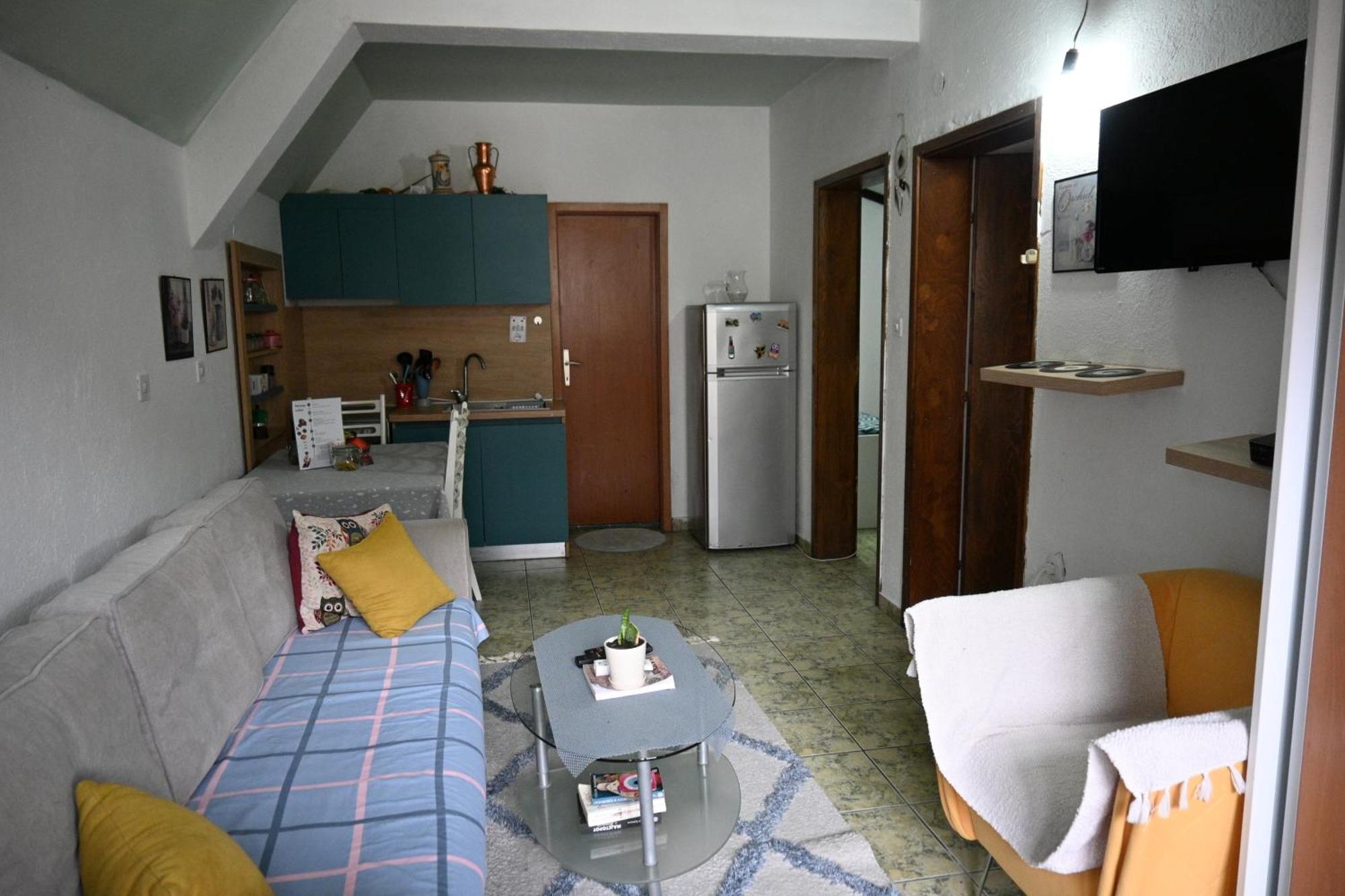 Canyon Matka Nature Apartments With A Terrace 스코페 외부 사진