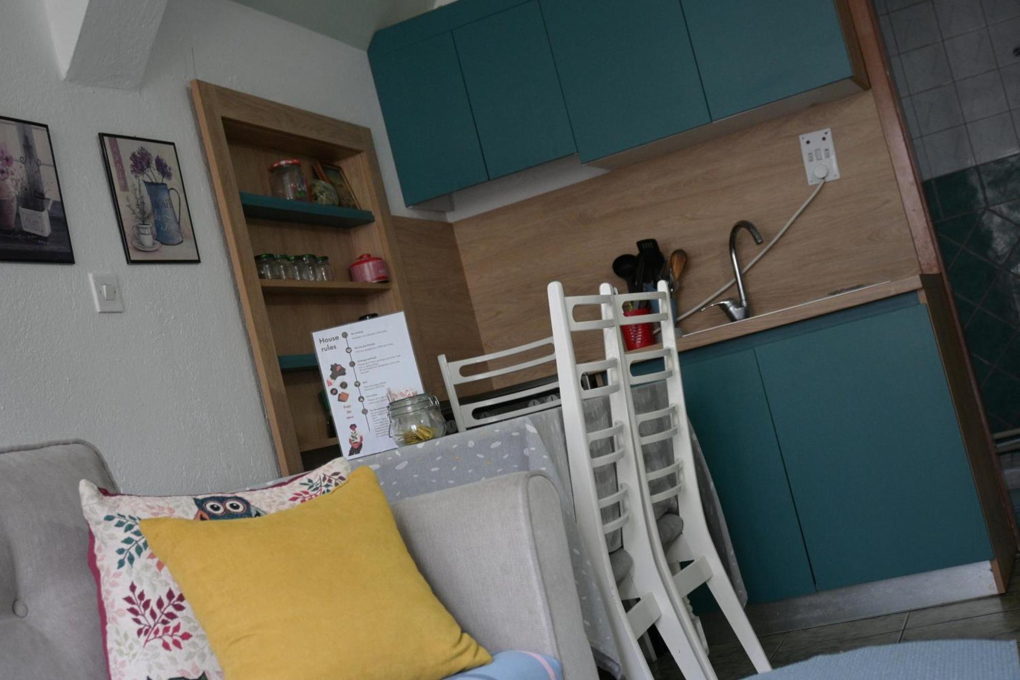 Canyon Matka Nature Apartments With A Terrace 스코페 외부 사진