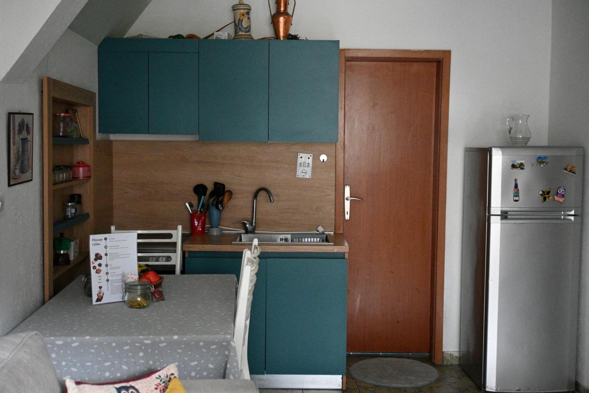Canyon Matka Nature Apartments With A Terrace 스코페 외부 사진