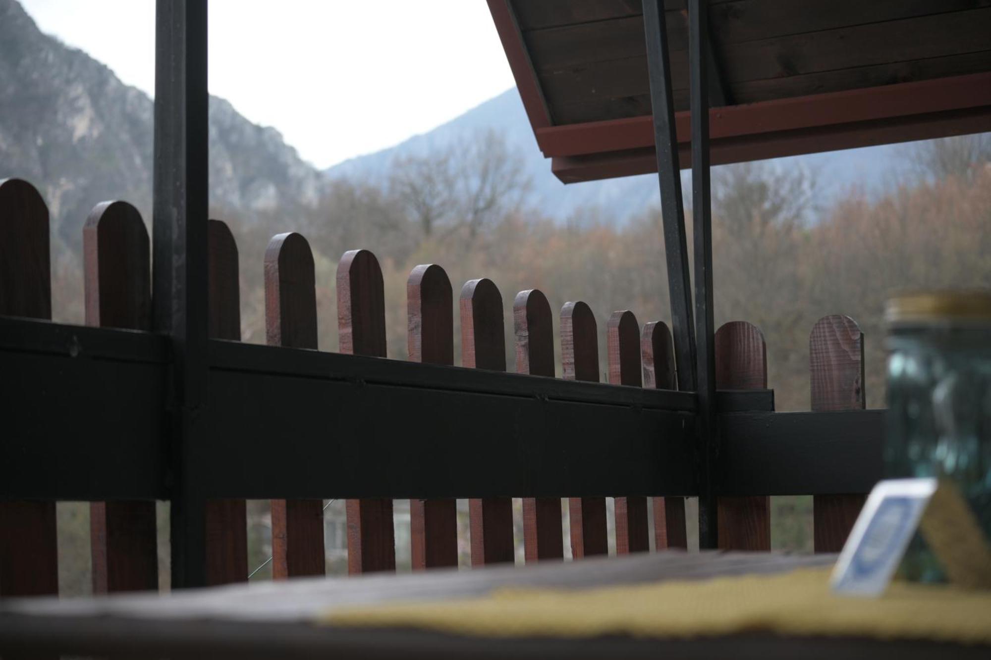 Canyon Matka Nature Apartments With A Terrace 스코페 외부 사진