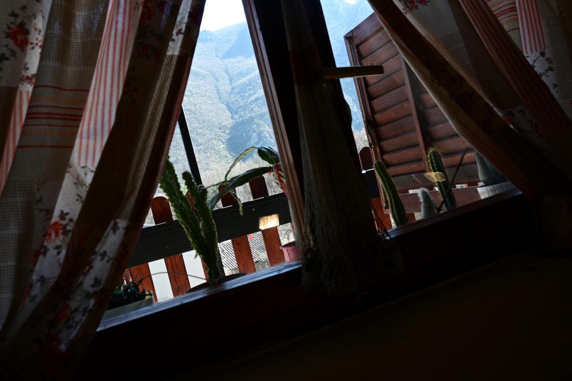 Canyon Matka Nature Apartments With A Terrace 스코페 외부 사진