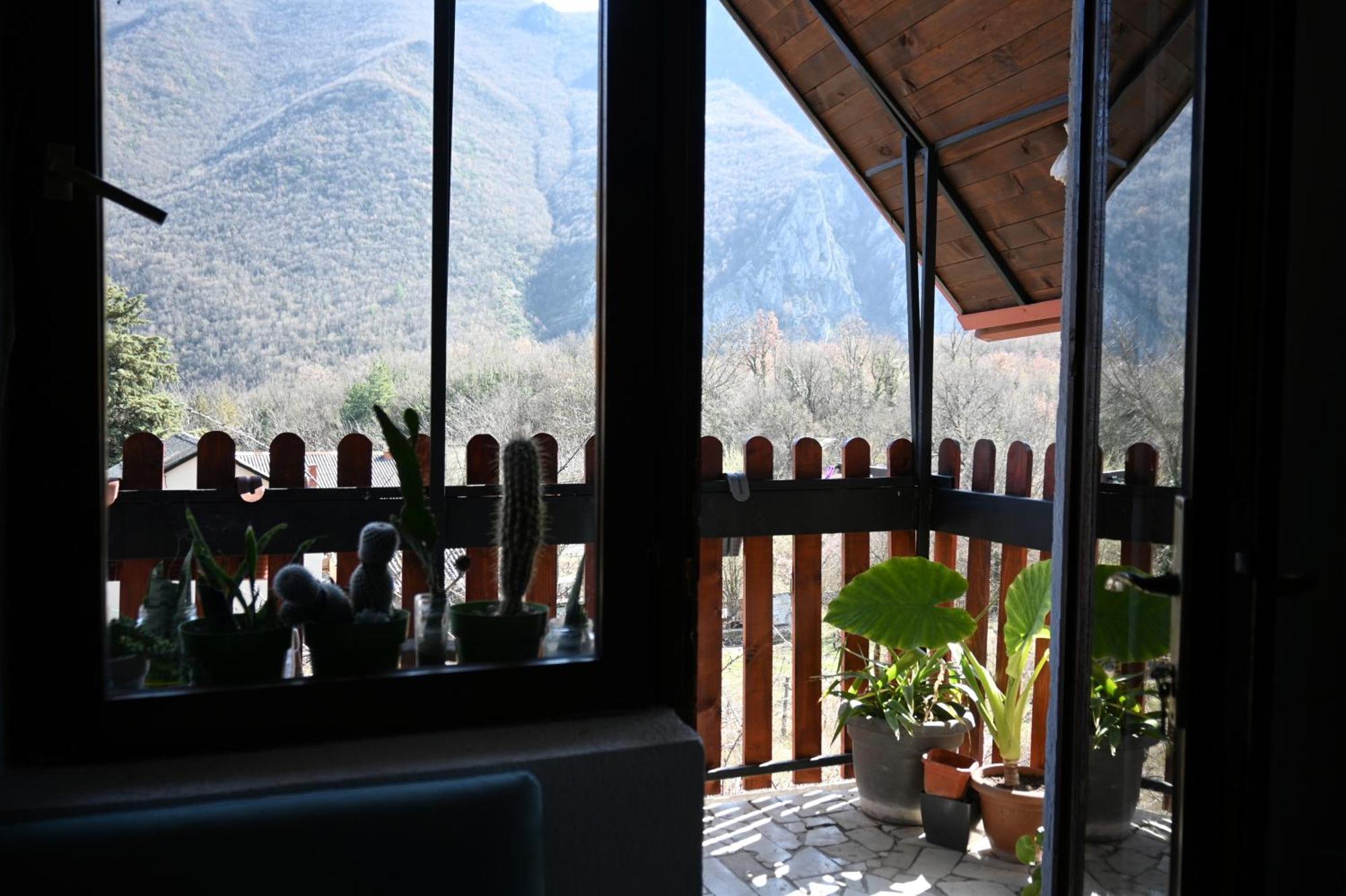 Canyon Matka Nature Apartments With A Terrace 스코페 외부 사진