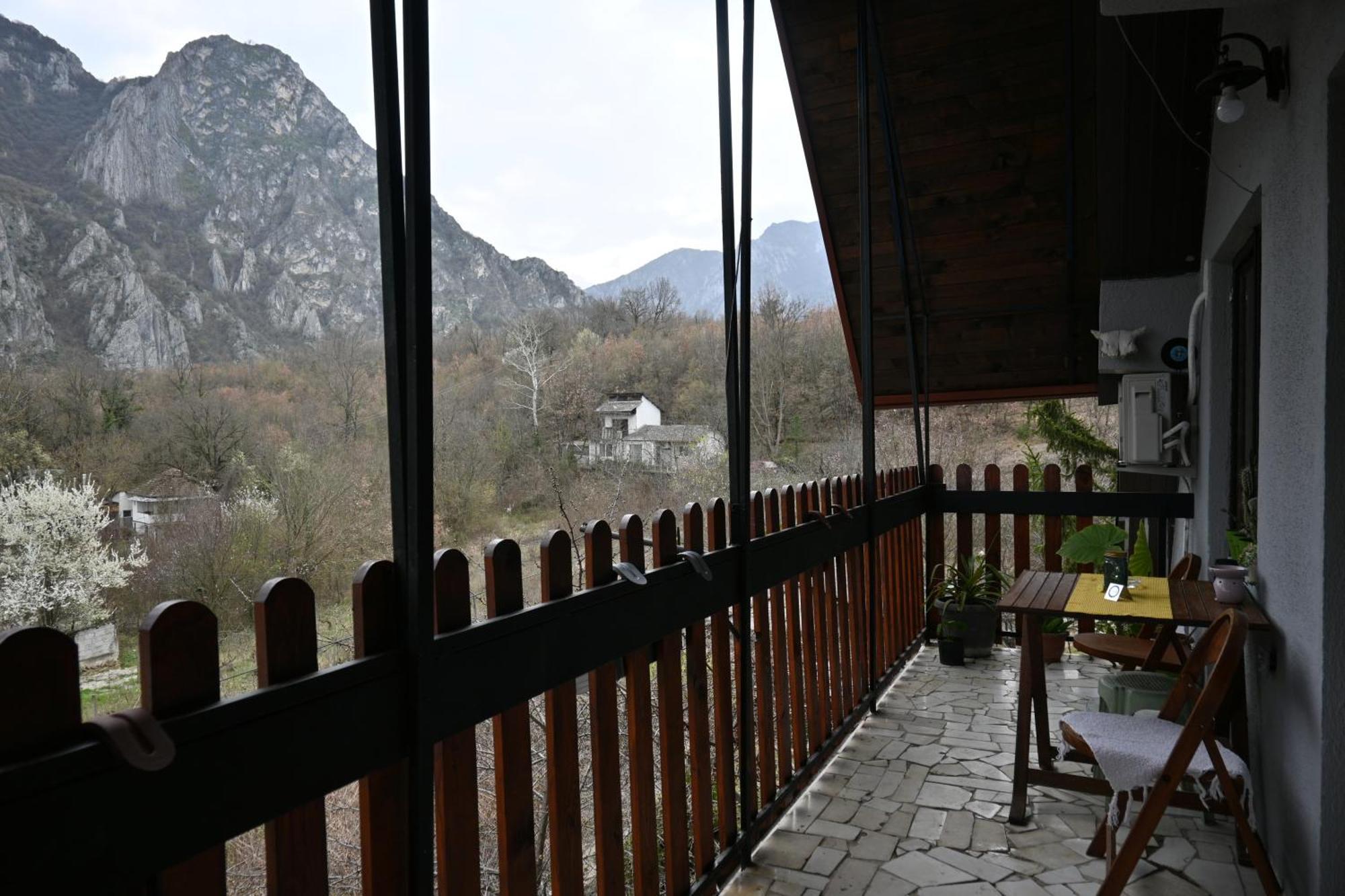 Canyon Matka Nature Apartments With A Terrace 스코페 외부 사진