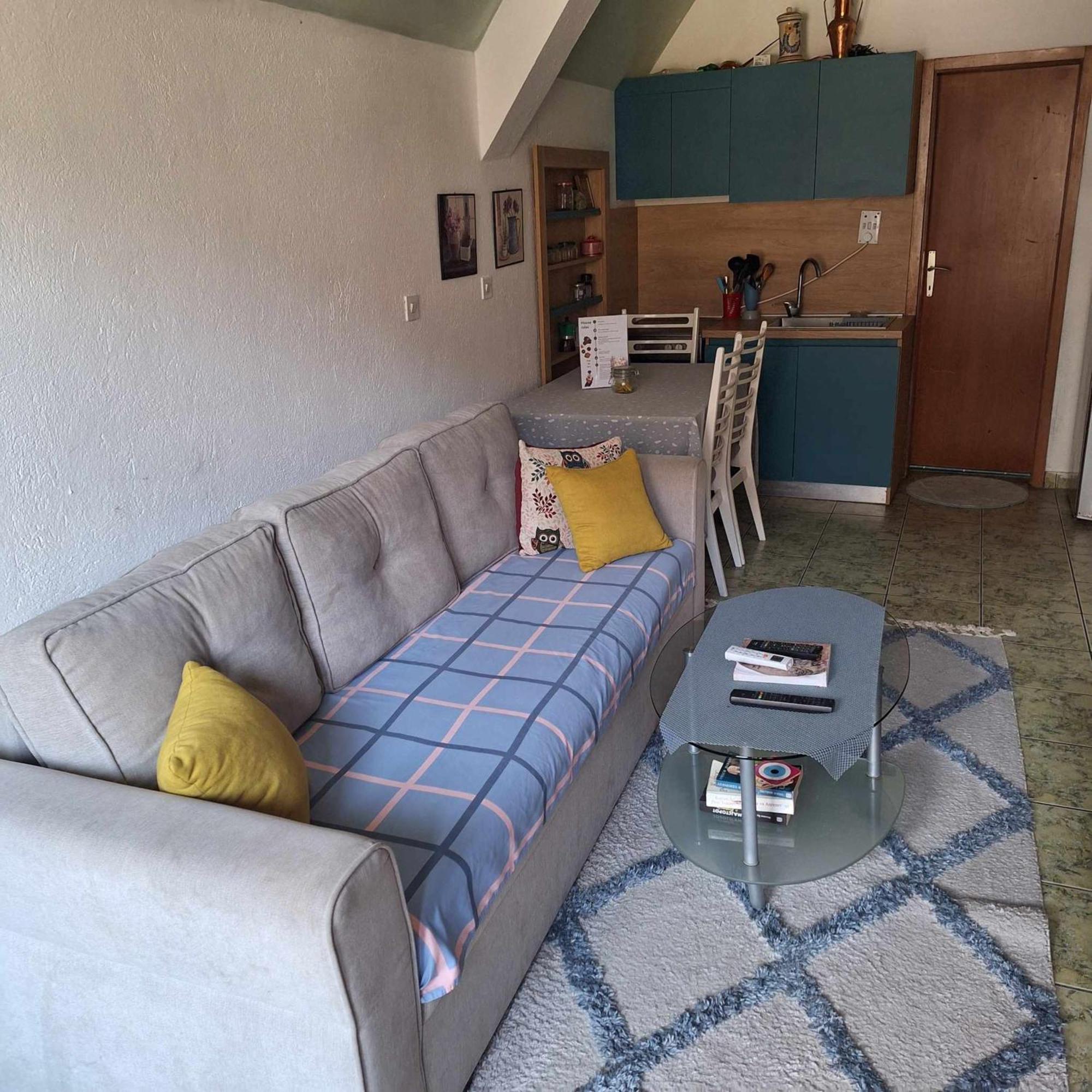 Canyon Matka Nature Apartments With A Terrace 스코페 외부 사진